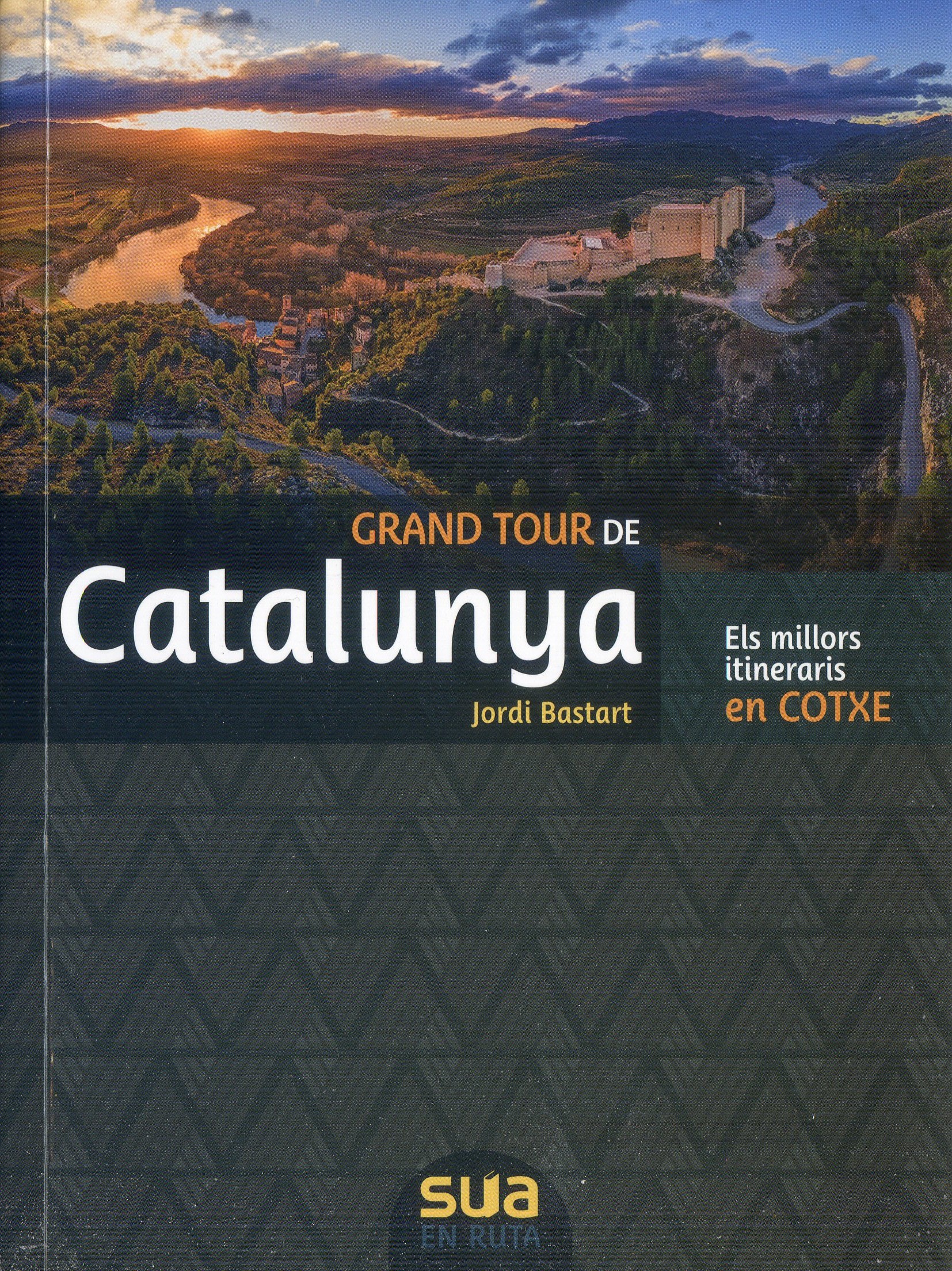 Grand our de Catalunya : Els millors itineraris en cotxe - Portada
